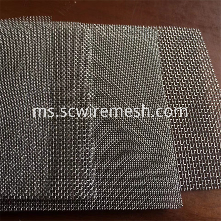 70 Mesh Stainless Steel Mesh